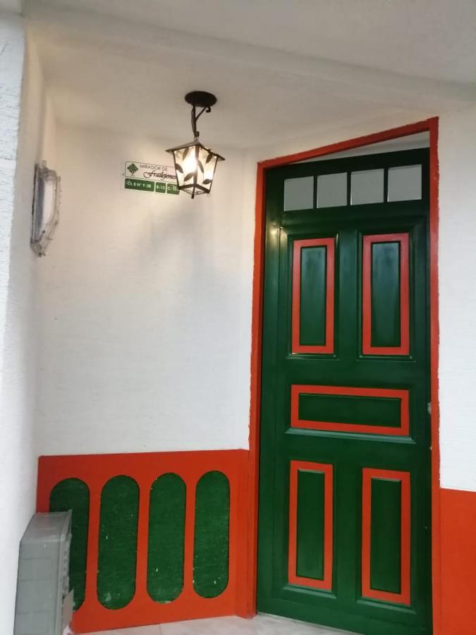 Ferienwohnung Casabella Salento Familias Exterior foto